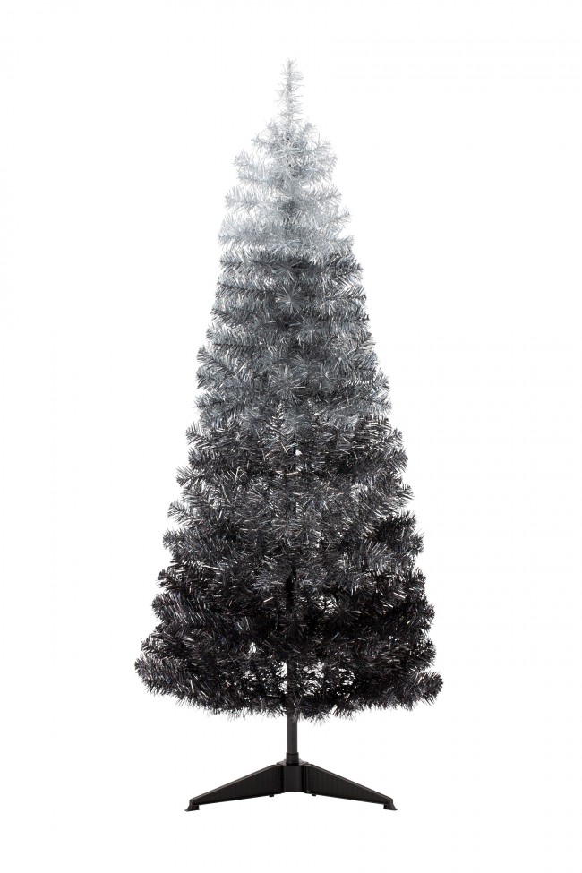 写真）「スター・ウォーズ」クリスマスツリー発売 人気キャラの3D