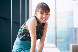 今泉佑唯、欅坂46卒業後の変化「甘えることがなくなった」 - エンタメ