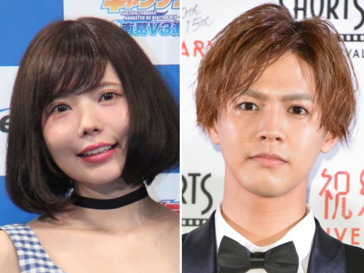 写真）ガチすぎて怖い！ 益若つばさ、片寄涼太らハロウィンコスプレ