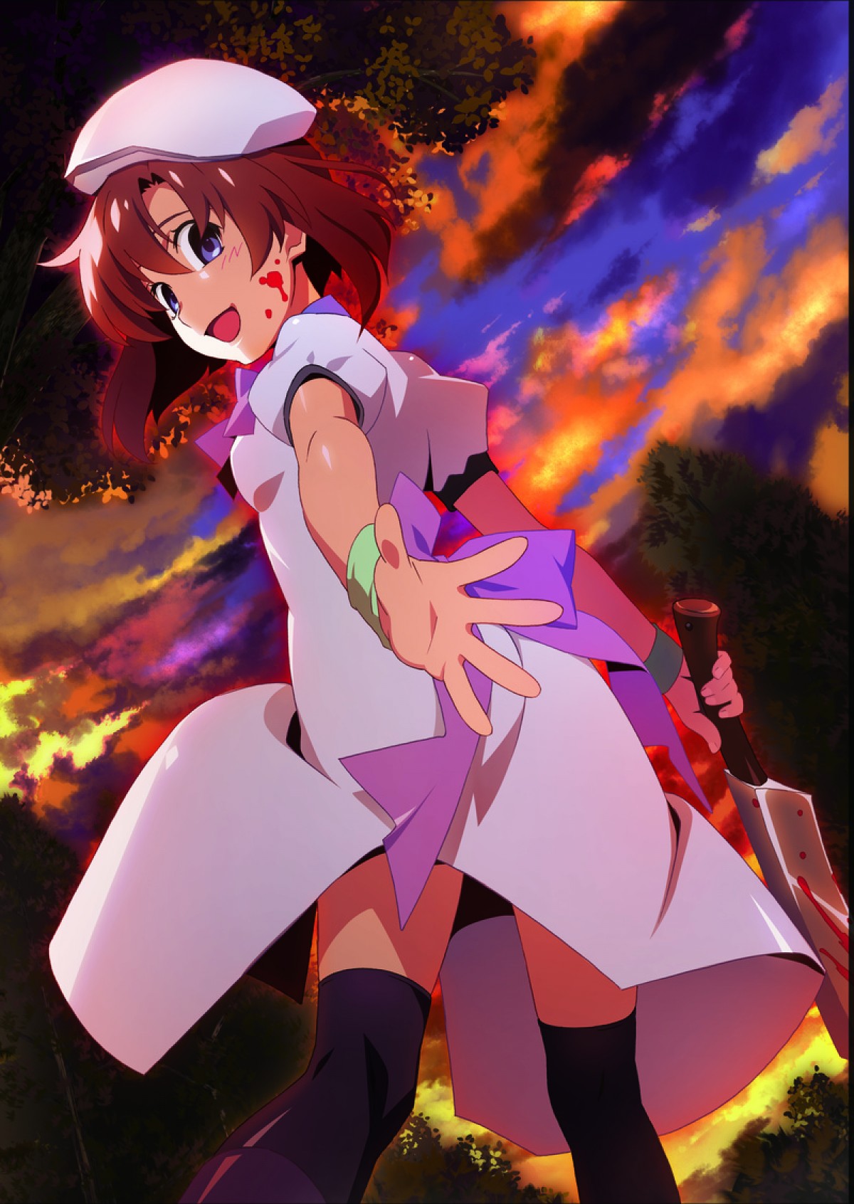 アニメ『ひぐらしのなく頃に』放送延期が決定 - アニメ - ニュース