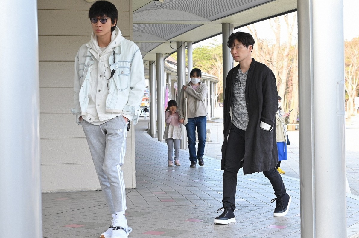 今夜の『MIU404』 伊吹（綾野剛）＆志摩（星野源）、“走る”立てこもり