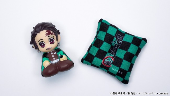 鬼滅の刃』トレーディングフィギュア第2弾発売！ 3．15から「ローソン