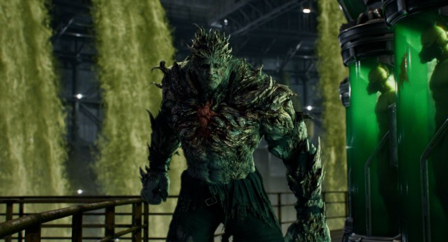 バイオハザード』タイラント＆ネズミ型B.O.W.も レオンを襲う