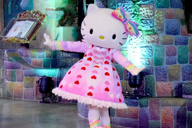 ピューロランド、新パレードは大人も泣ける！ “自分を大切にしたくなる