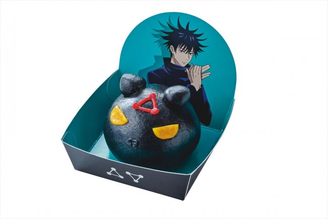 写真）USJ×『呪術廻戦』フード＆グッズ発表！ 五条悟のポップコーン