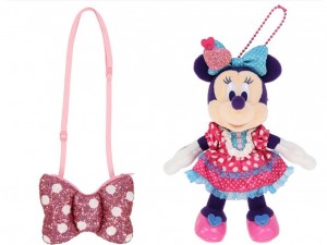 東京ディズニーランド「ミニーのファンダーランド」グッズ登場へ！ 新