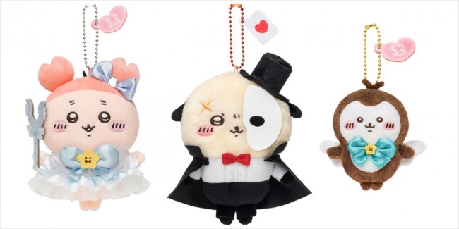 写真）ちいかわ新作グッズ「超まじかる ちいかわ」公開！ 東京・大阪に