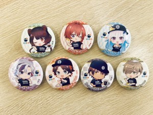 写真）にじさんじ×「くら寿司」が初コラボ！ 広報担当に聞いた「ビッ