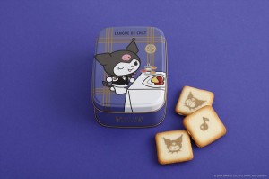 サンリオ×「資生堂パーラー」がコラボ！ 従業員姿のハローキティたちを