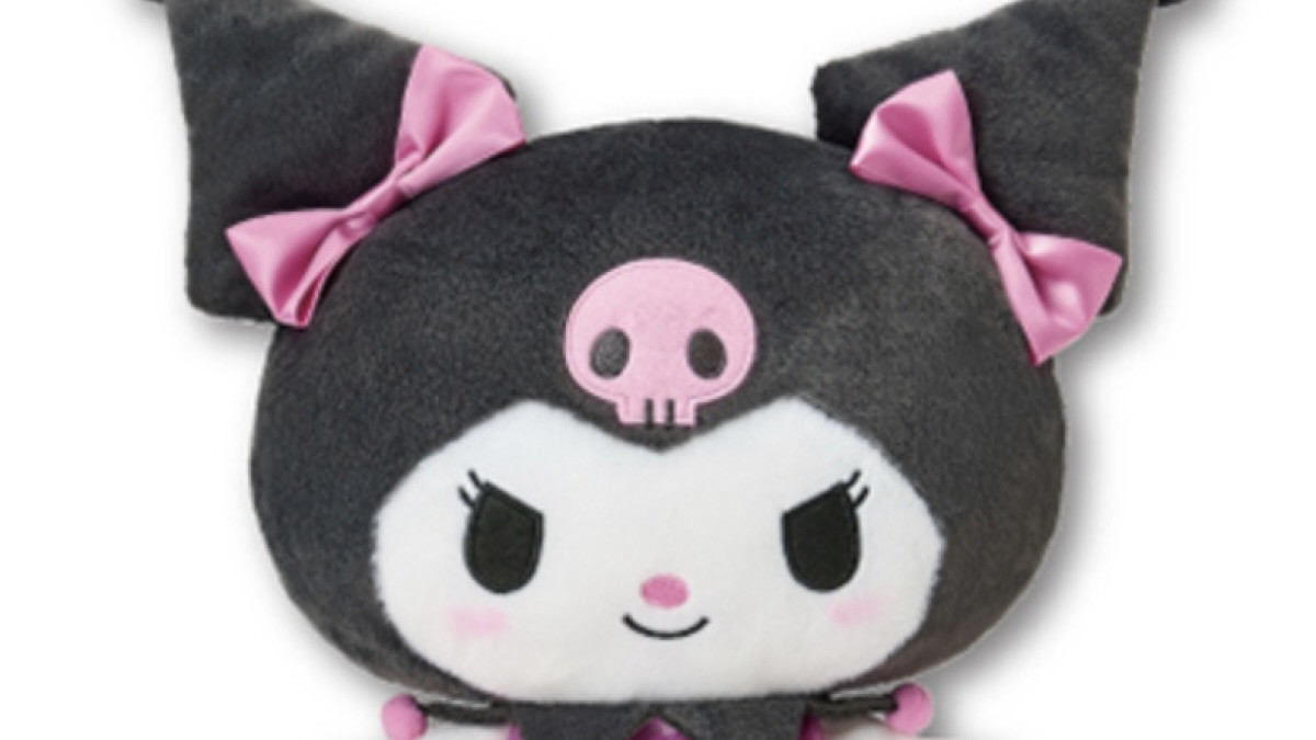 クロミ当りくじ」が超豪華！ 20周年記念デザインの“キャリーケース