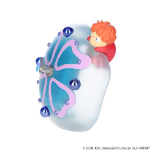 どんぐり共和国『崖の上のポニョ』新商品が登場！ 涼しげな「クラゲ