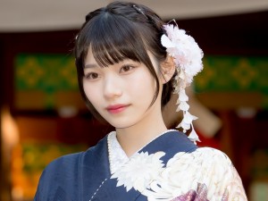 乃木坂46・岡本姫奈、初選抜入りの思いを明かす「このポジションを