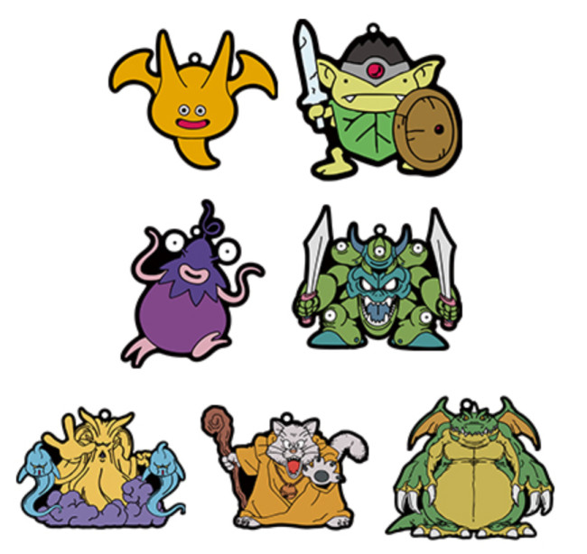 写真）『ドラゴンクエスト』新作発売“記念くじ”が登場！ 初の魔王