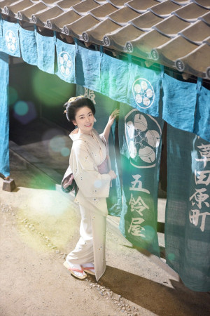 乃木坂46・与田祐希、シャーベットグリーンのランジェリーがまばゆい