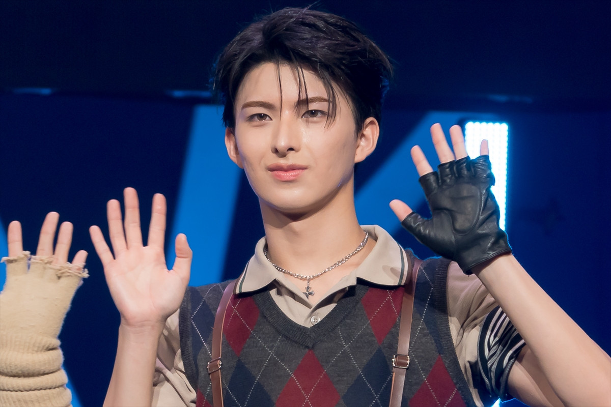 写真）TAGRIGHTがお披露目 タイプロ出身・西山智樹、目標は「3年以内に