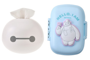 写真）『ベイマックス』花粉シーズンにぴったりな新作コレクション