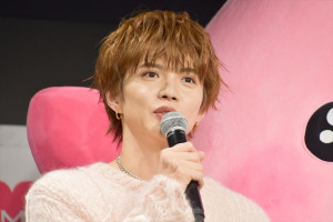 EXILE／FANTASTICS・佐藤大樹、“ぼくの分身”うぱごろうを通して伝え