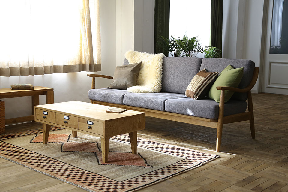 アルネソファ [別注対応]｜ソファ｜CRUSH CRASH PROJECT -クラッシュ