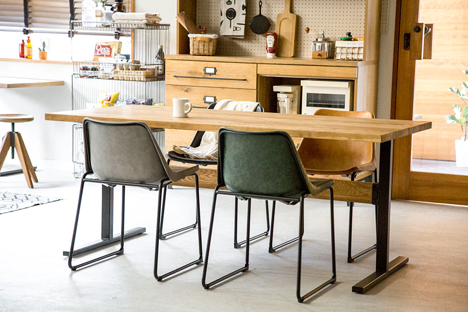 ログ チェア｜チェア/スツール｜CRUSH CRASH PROJECT -クラッシュ