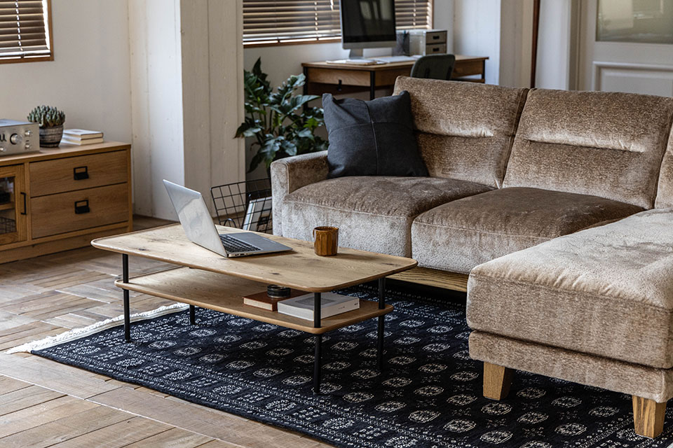 サーボコーヒーテーブル｜テーブル｜CRUSH CRASH PROJECT -クラッシュ