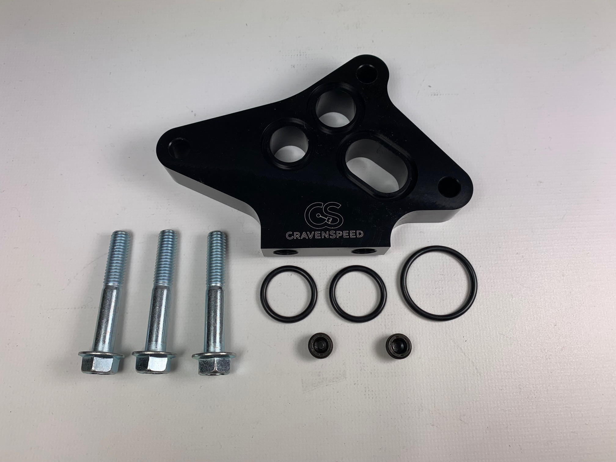 ND MX-5 Miata Tapless Temp/Pressure Adapter Installation Guide