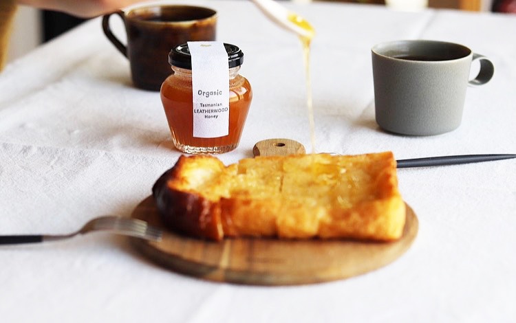 オーガニック レザーウッドハニー 280g: オーガニックライフ・コスメ