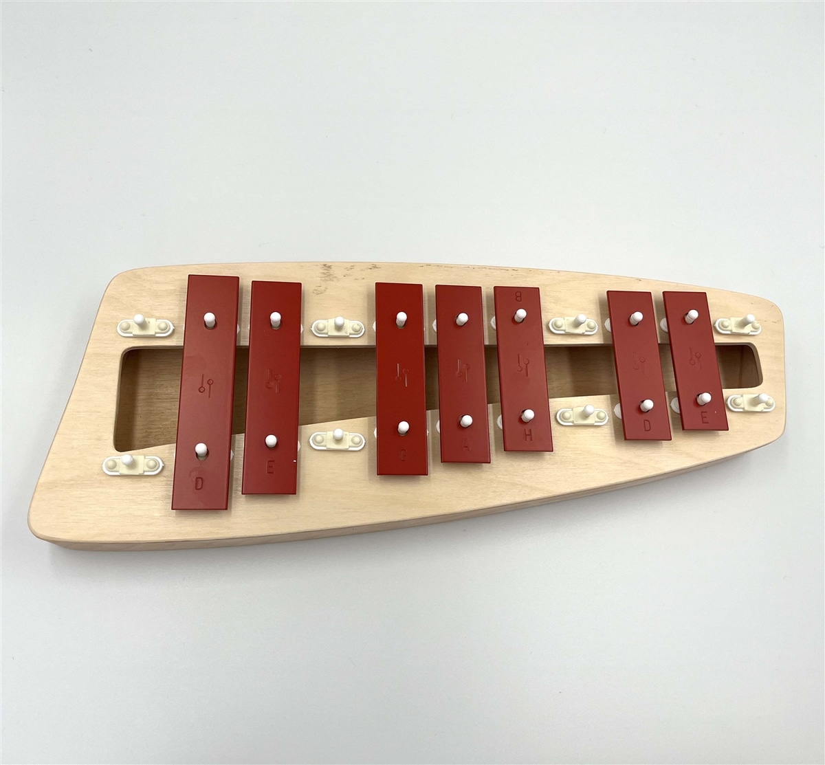 メタルフォン NG10: 木のおもちゃ｜クレヨンハウス