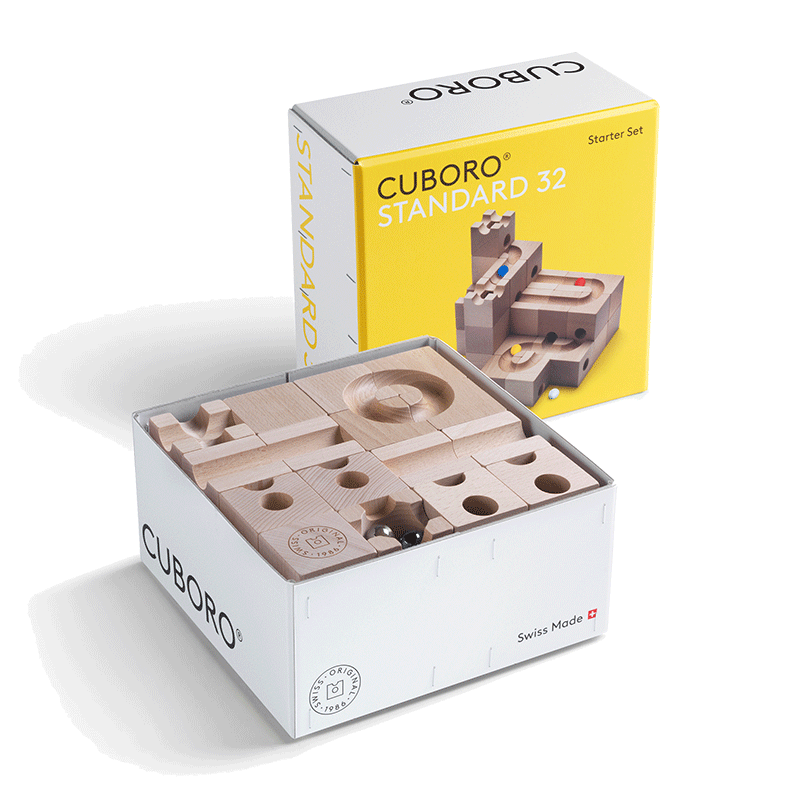 CUBORO キュボロスタンダード32｜キュボロ正規取扱のギフト通販