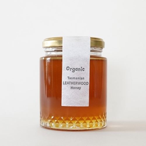 オーガニック レザーウッドハニー 280g: オーガニックライフ・コスメ