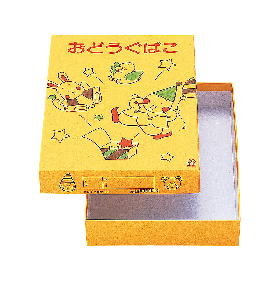 おどうぐばこ（紙製）｜その他｜絵画用品・学用品｜商品を探す｜株式