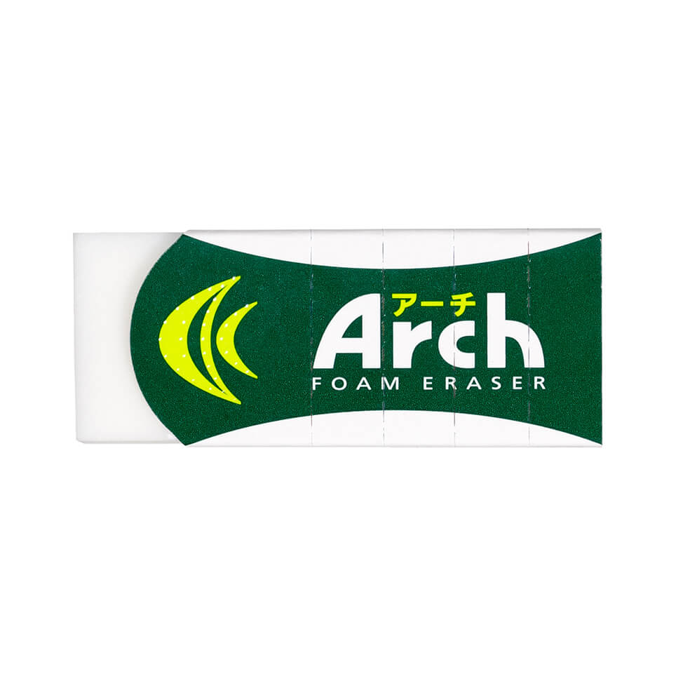 アーチ消しゴムM｜アーチ｜一般消しゴム｜消しゴム｜商品を探す｜株式