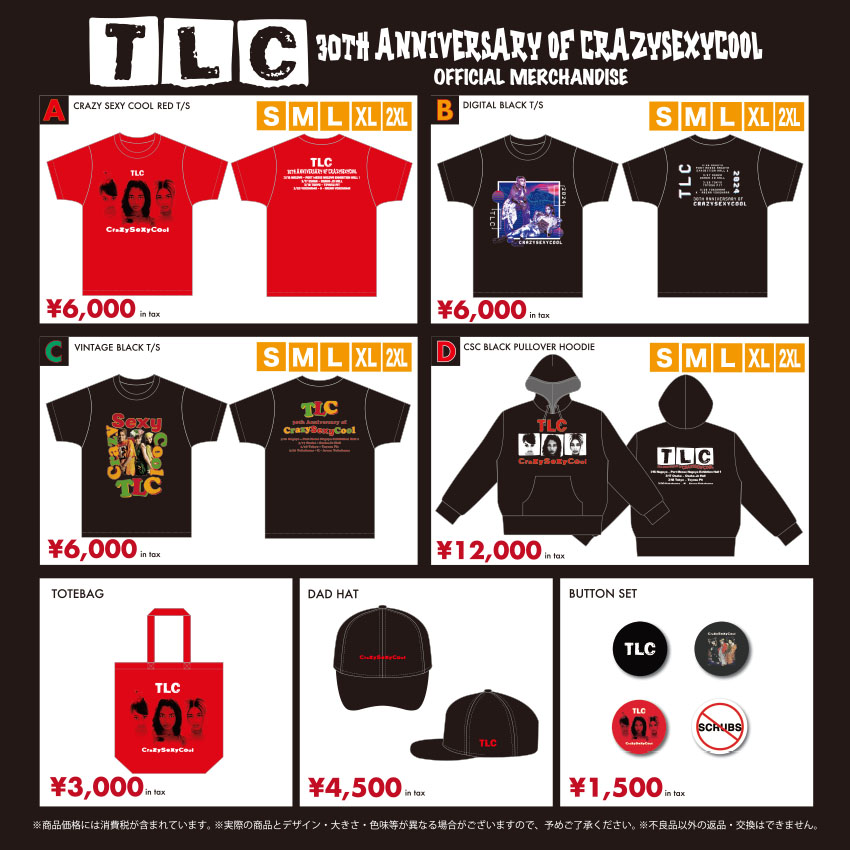 TLC - CREATIVEMAN PRODUCTIONS