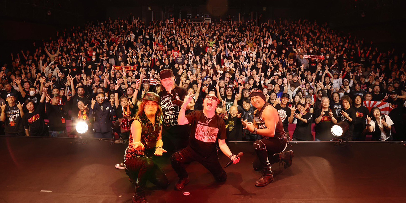 MICHAEL MONROE - CREATIVEMAN PRODUCTIONS