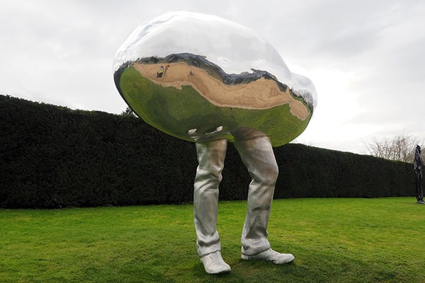 長靴を履いていこう！＠Yorkshire Sculpture Park 前編 | クリエイター