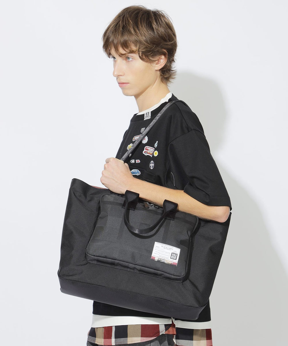 Maison MIHARA YASUHIRO】【一部店舗限定】コラボトート（バッグ