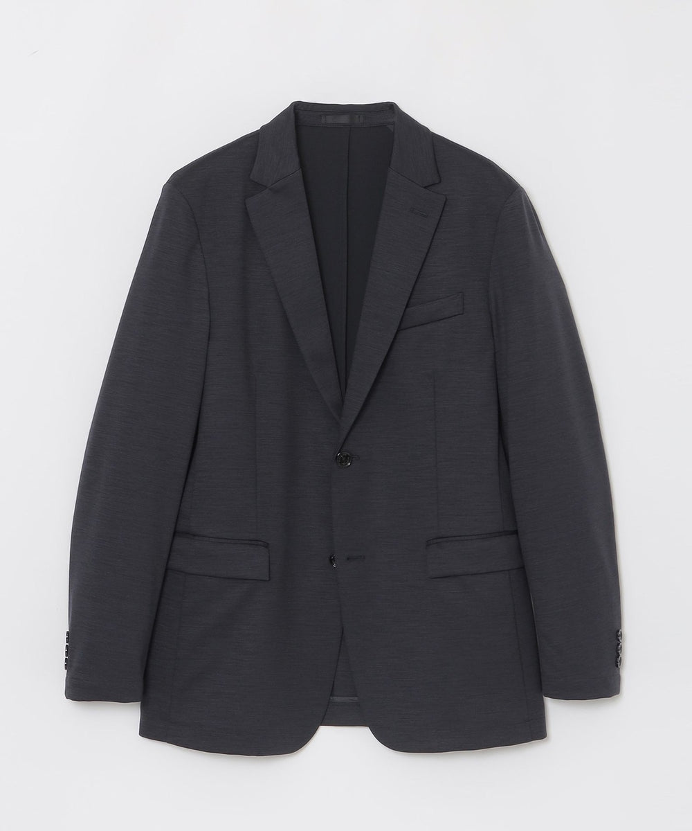 ボンディングウールジャージージャケット（ジャケット）｜BLACK LABEL