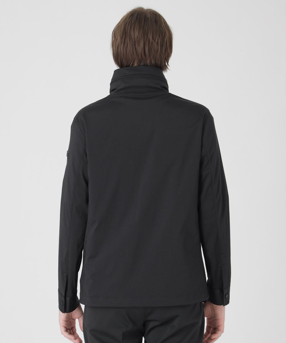 BLACK lab.】ブリーズファンク2WAYブルゾン（ブルゾン）｜BLACK LABEL