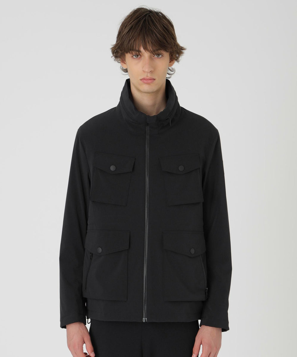 BLACK lab.】Octa(R)ライニングインサレーションM-65（ブルゾン