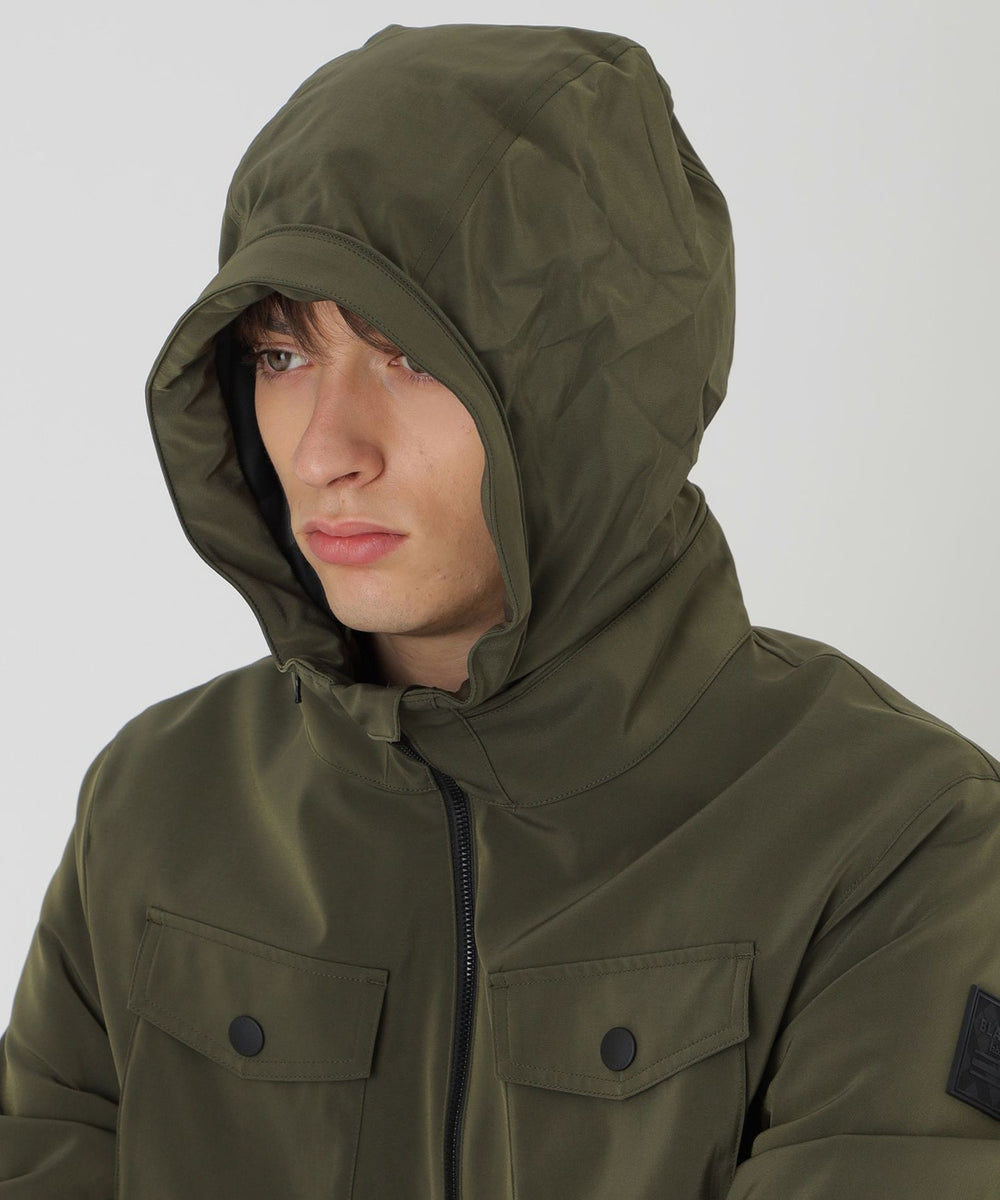 BLACK lab.】Octa(R)ライニングインサレーションM-65（ブルゾン