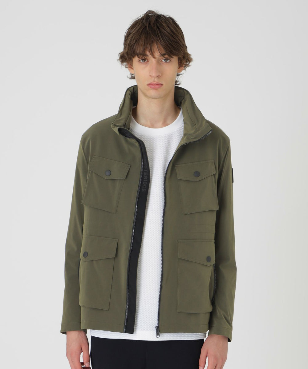 BLACK lab.】Octa(R)ライニングインサレーションM-65（ブルゾン