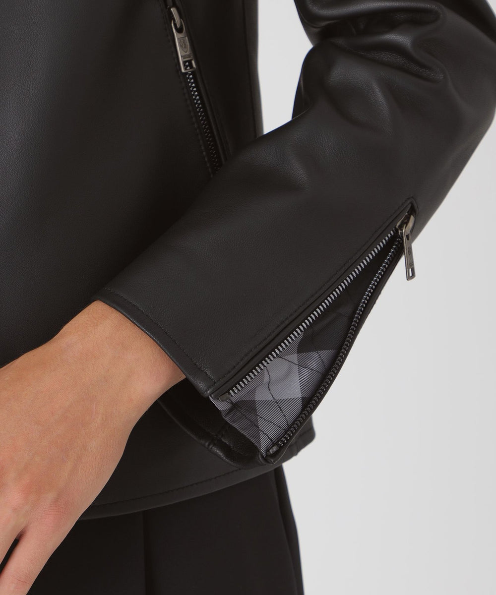 シープレザーライダース（ブルゾン）｜BLACK LABEL CRESTBRIDGE