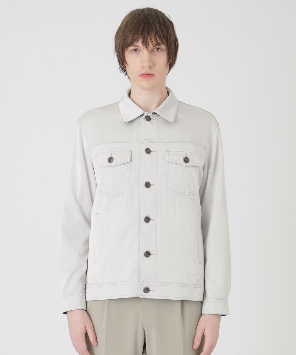 OTONAデニムジャケット（ブルゾン）｜BLACK LABEL CRESTBRIDGE