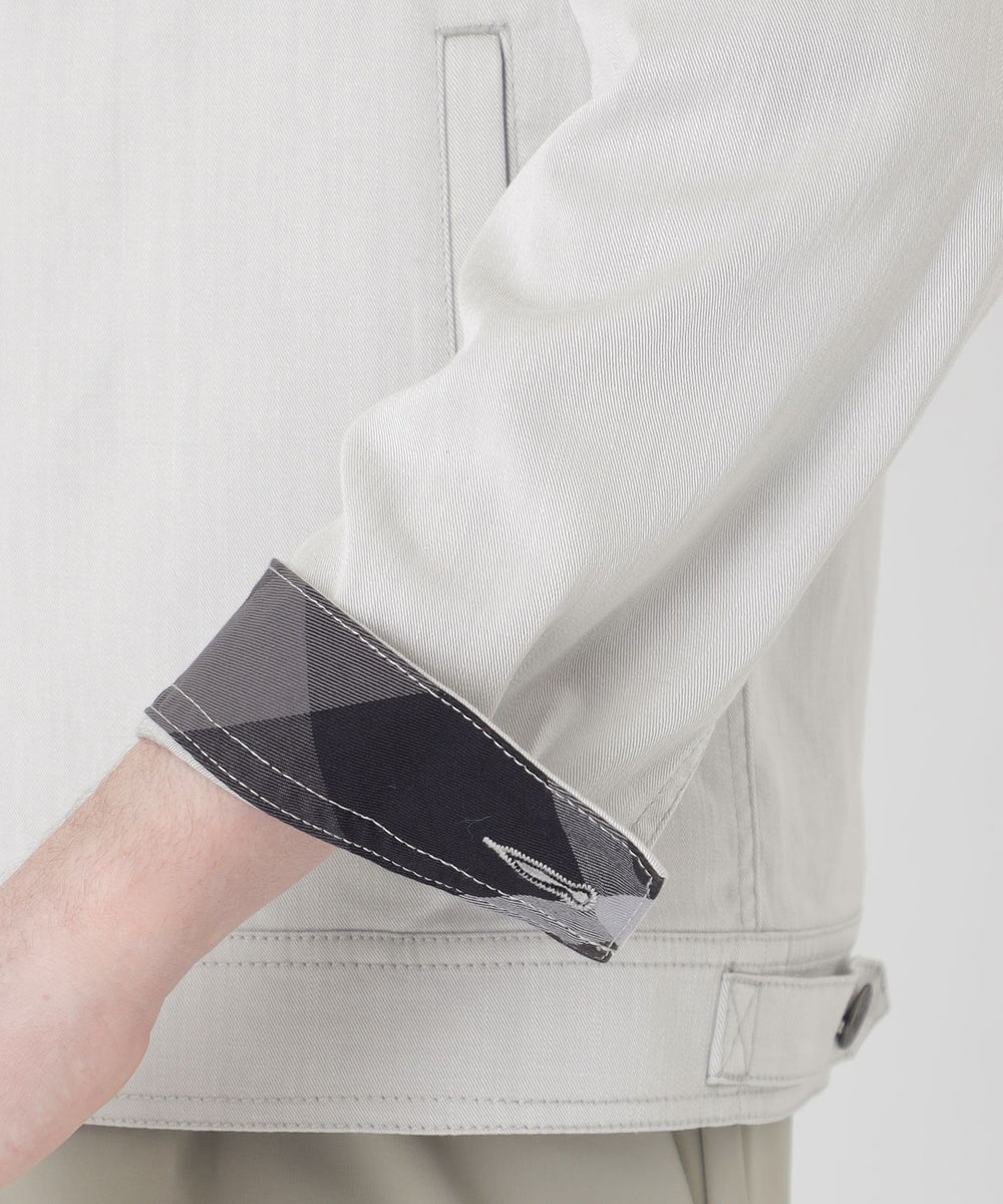 OTONAデニムジャケット（ブルゾン）｜BLACK LABEL CRESTBRIDGE