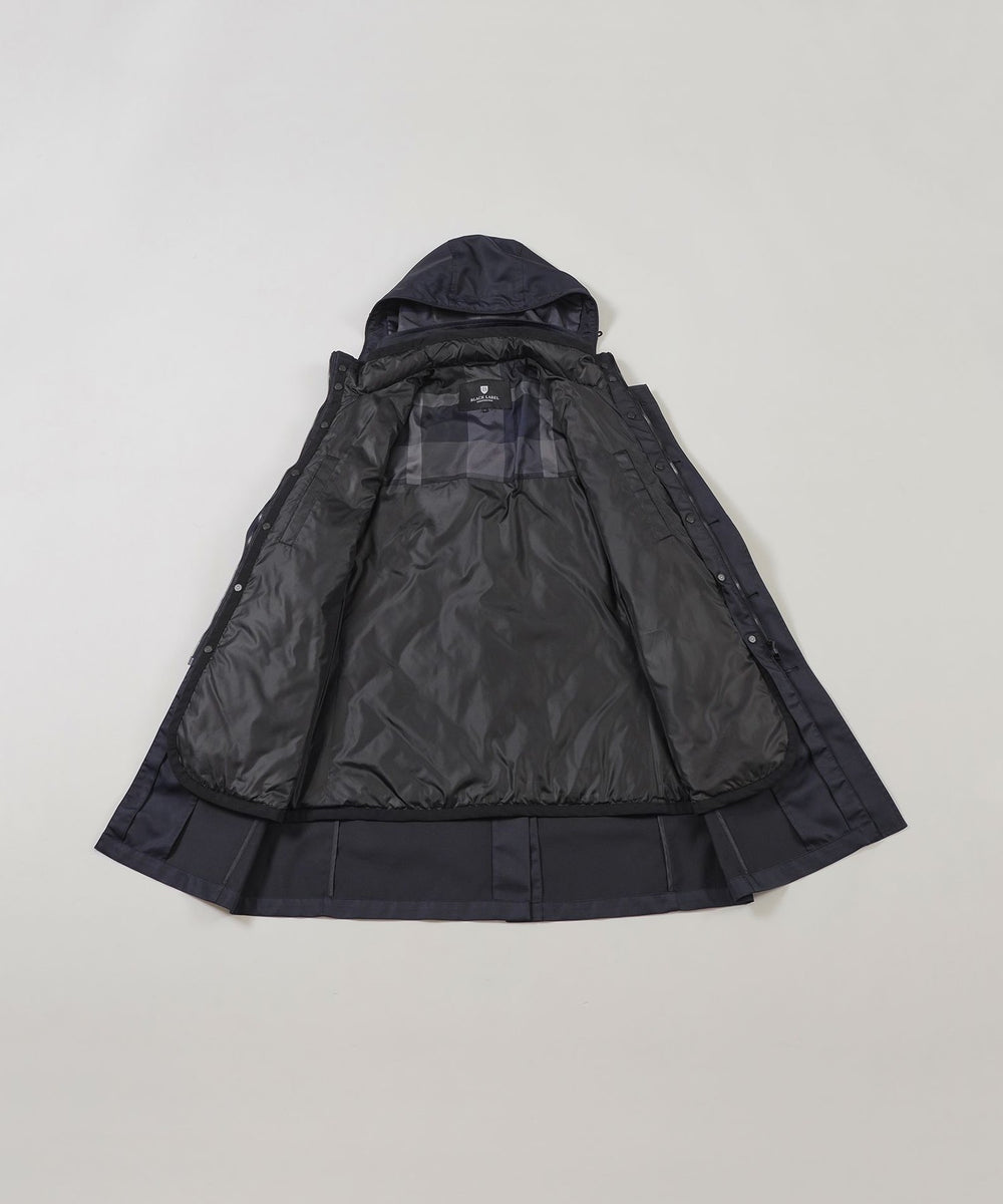 ダブルフェイス10monthシティパーカー（ブルゾン）｜BLACK LABEL