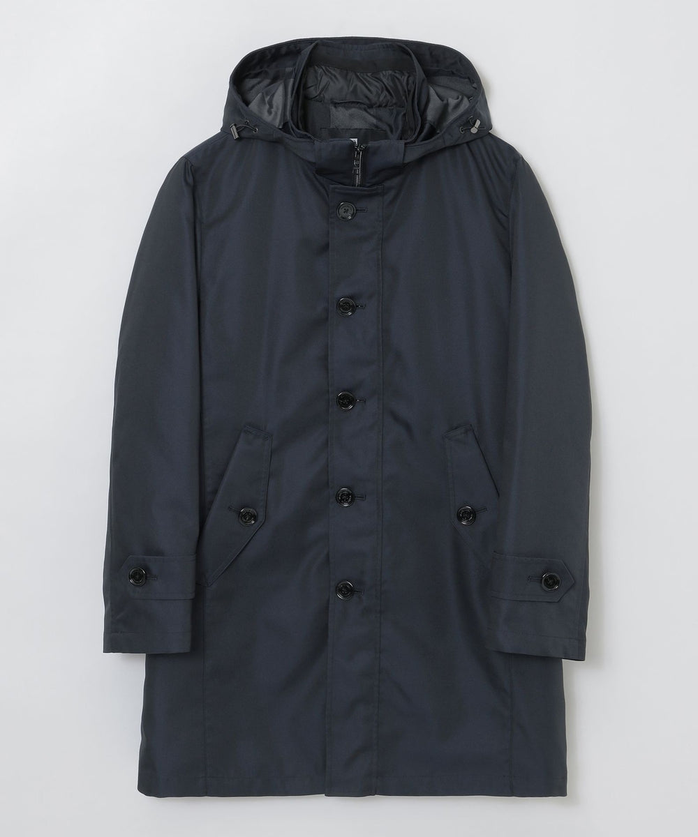 ダブルフェイス10monthシティパーカー（ブルゾン）｜BLACK LABEL