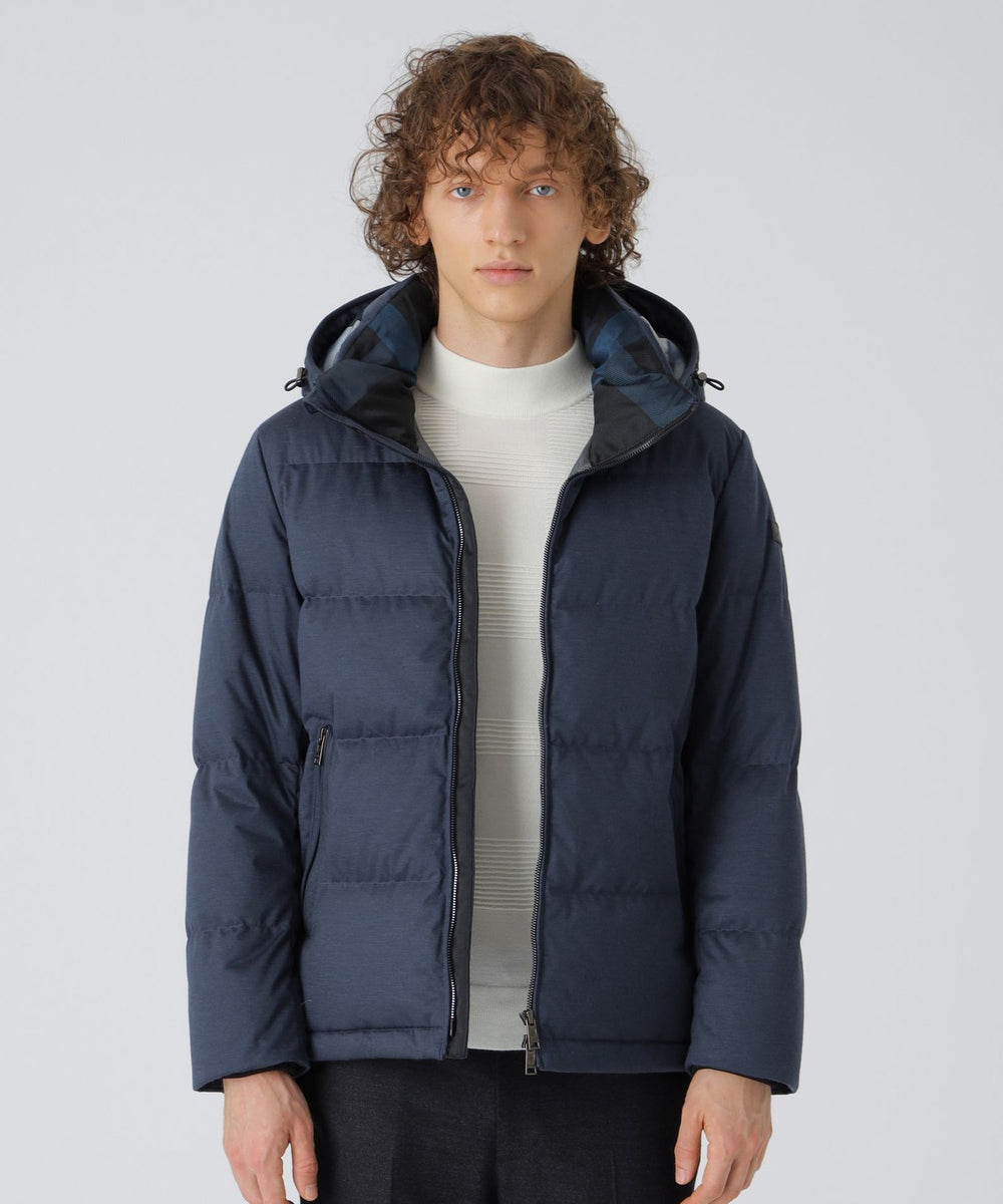 DOWN JACKETS｜BLACK LABEL CRESTBRIDGE(ブラックレーベル・クレスト