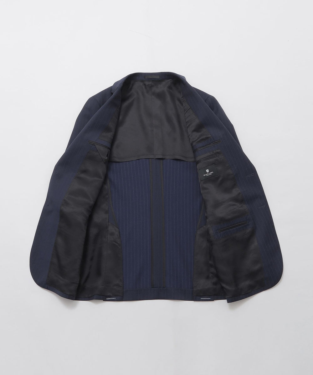 ブルーピンストライプスーツ（スーツ）｜BLACK LABEL CRESTBRIDGE