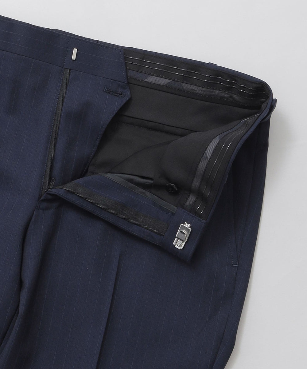 ブルーピンストライプスーツ（スーツ）｜BLACK LABEL CRESTBRIDGE