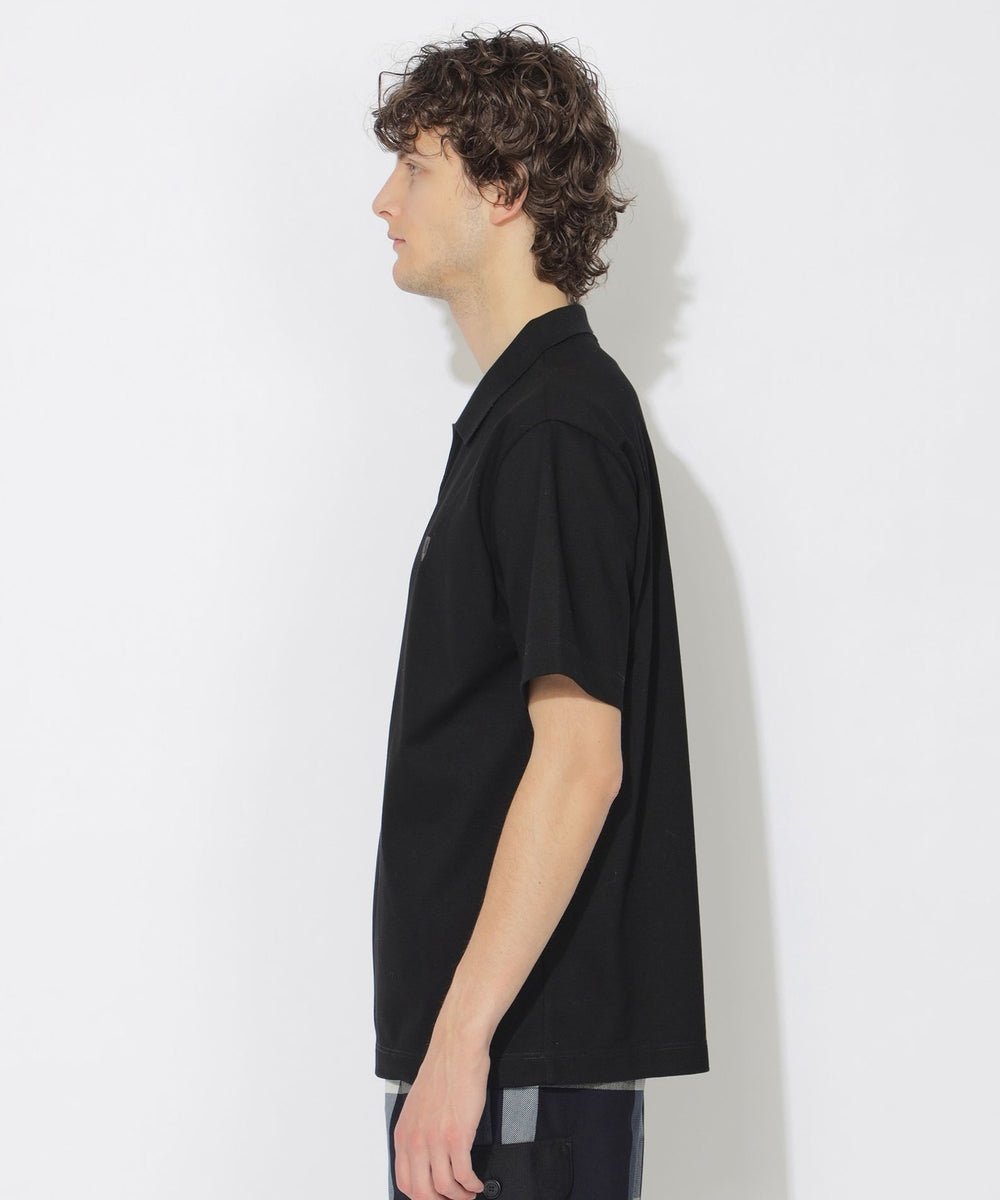 WEB限定】ポロカラーTシャツ（WEB限定）｜BLACK LABEL CRESTBRIDGE