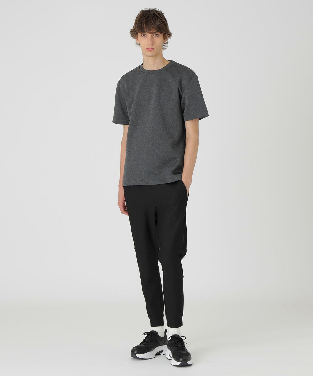 BLACK lab.】ボンディングトリコットトラックパンツ（カジュアルパンツ